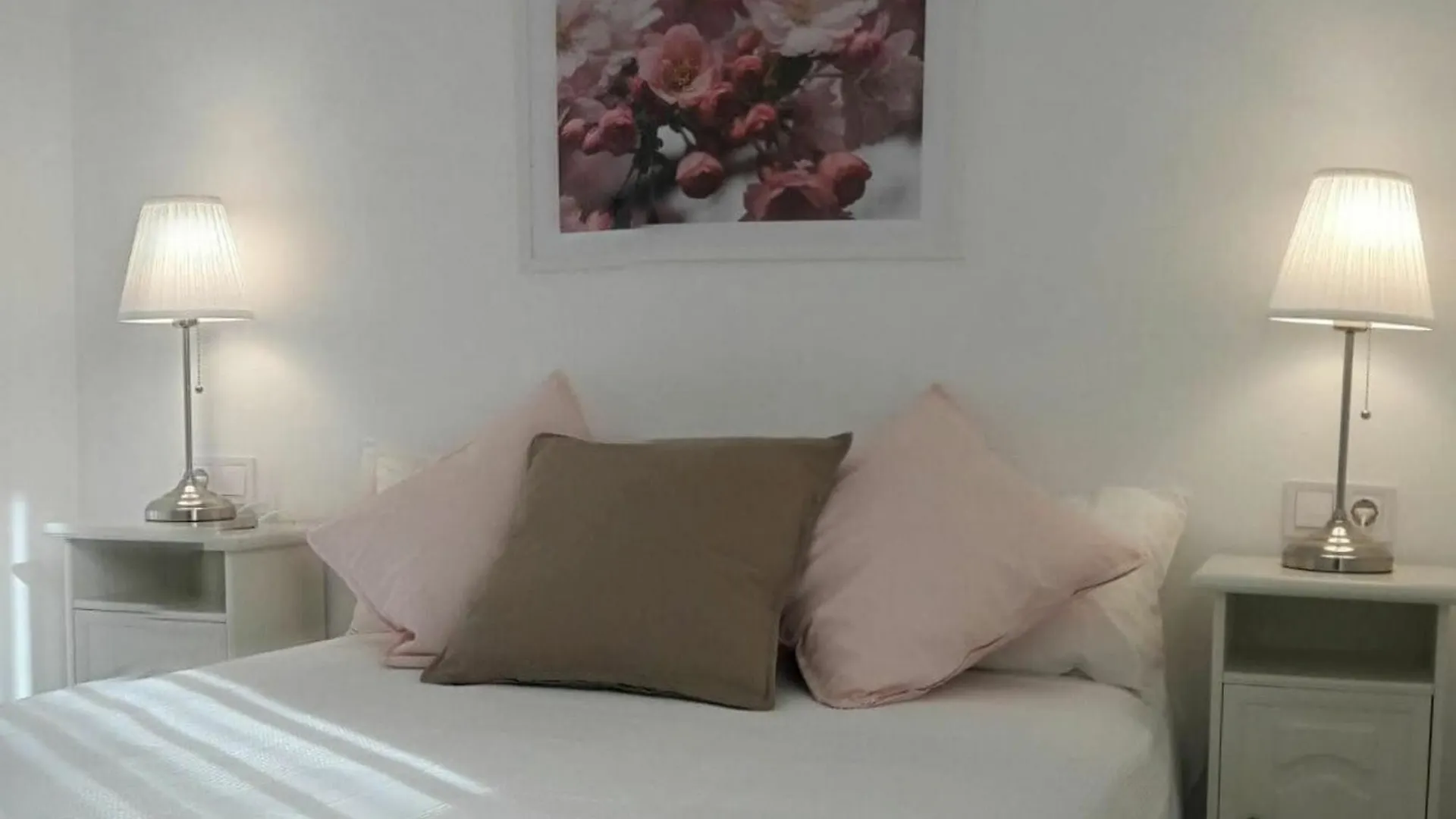 Apartment With 2 Bedrooms In Fuengirola - 10 M From The Beach