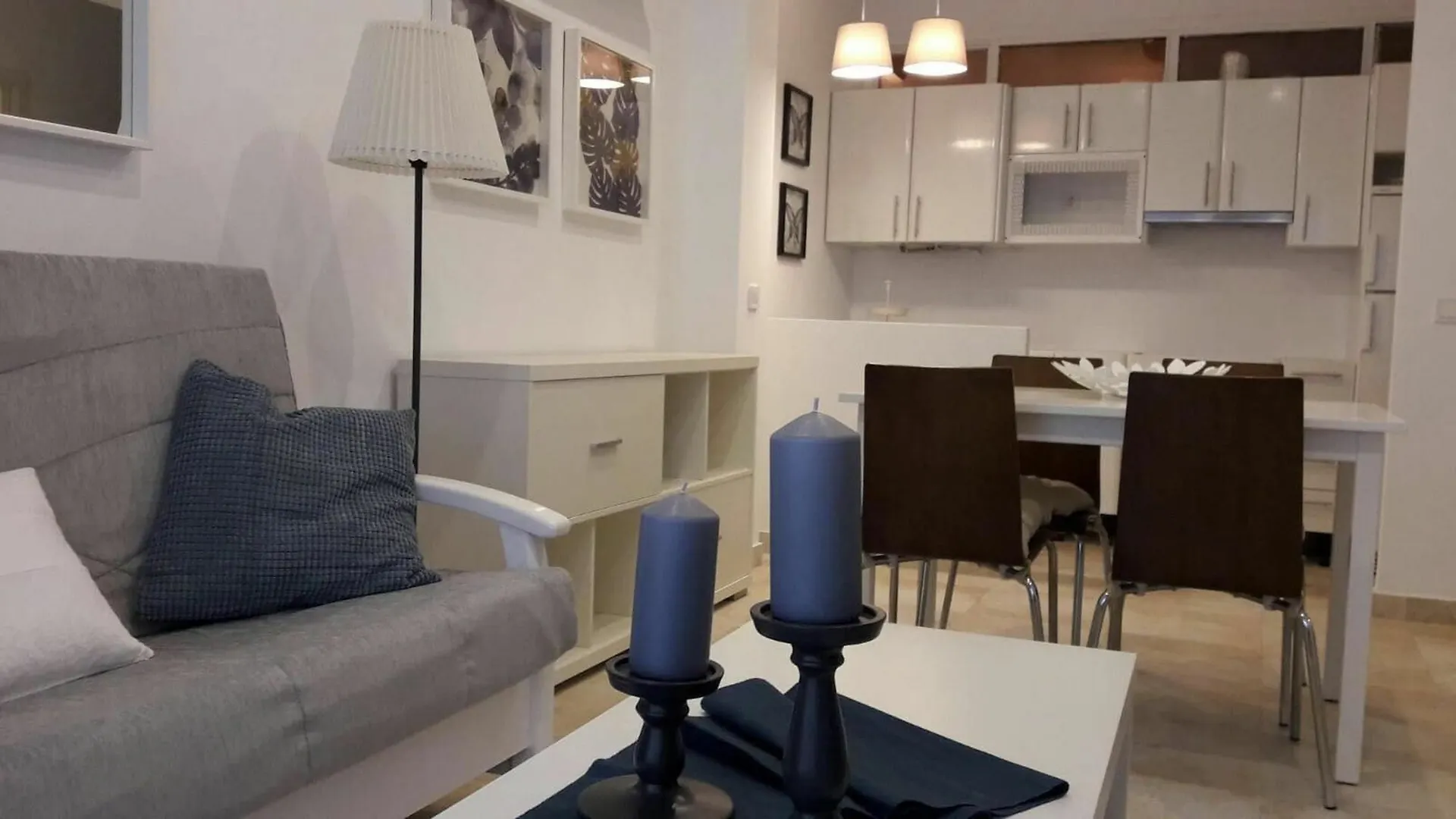Apartment With 2 Bedrooms In Fuengirola - 10 M From The Beach 0*,  Spain