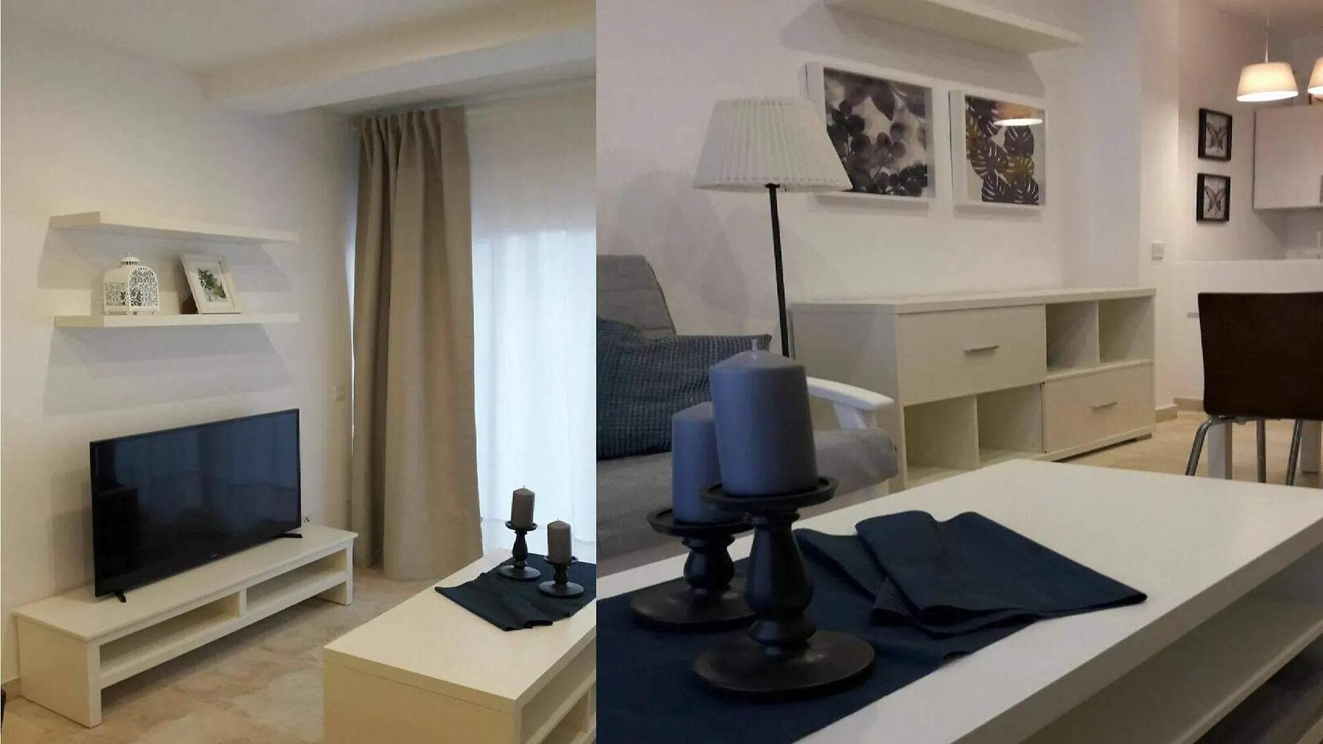 Apartment With 2 Bedrooms In Fuengirola - 10 M From The Beach Spain