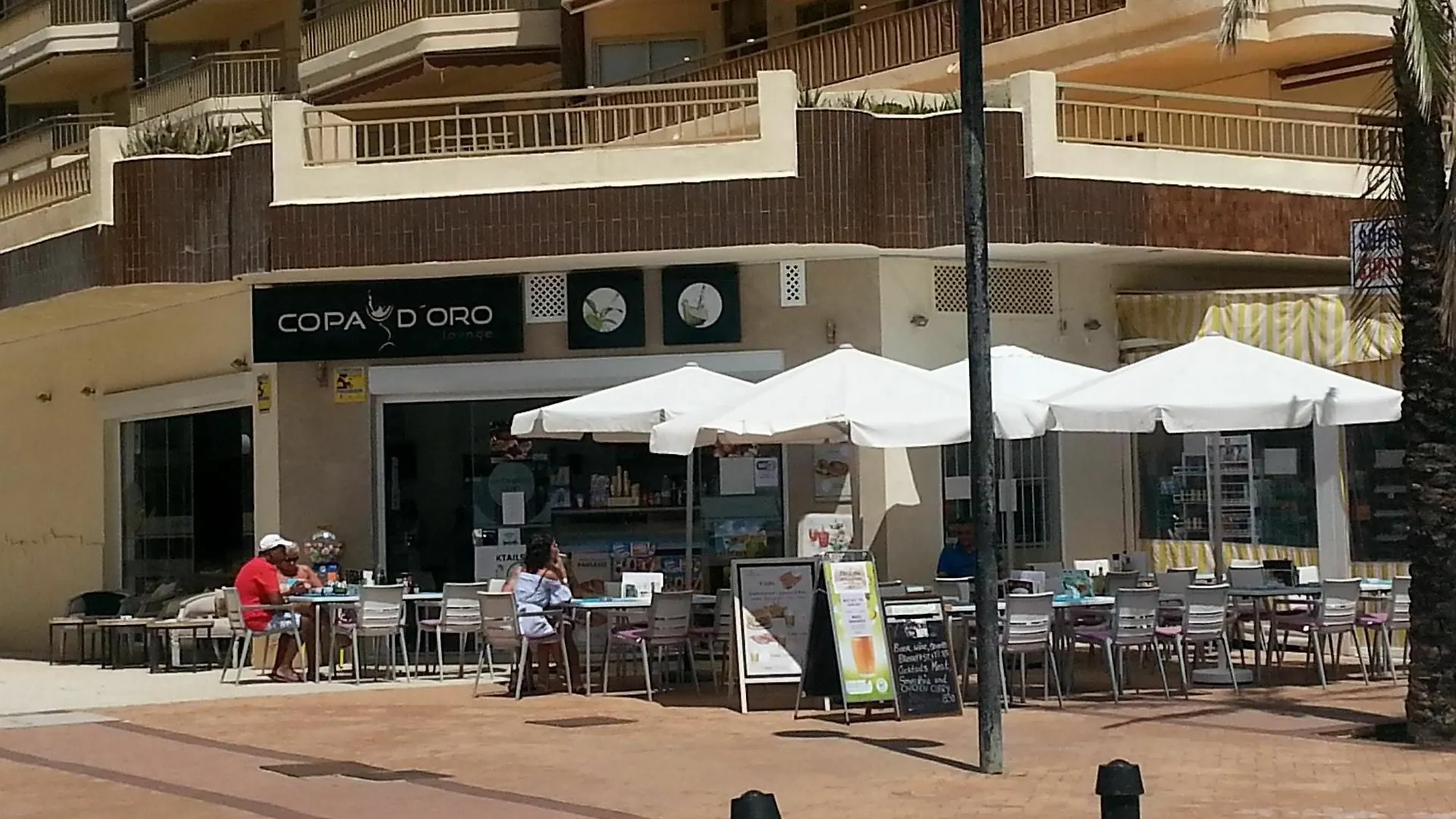 Apartment With 2 Bedrooms In Fuengirola - 10 M From The Beach