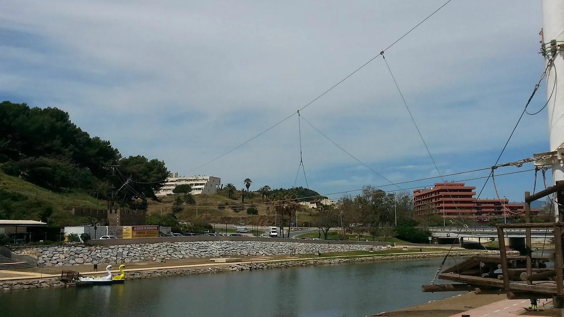 Apartment With 2 Bedrooms In Fuengirola - 10 M From The Beach