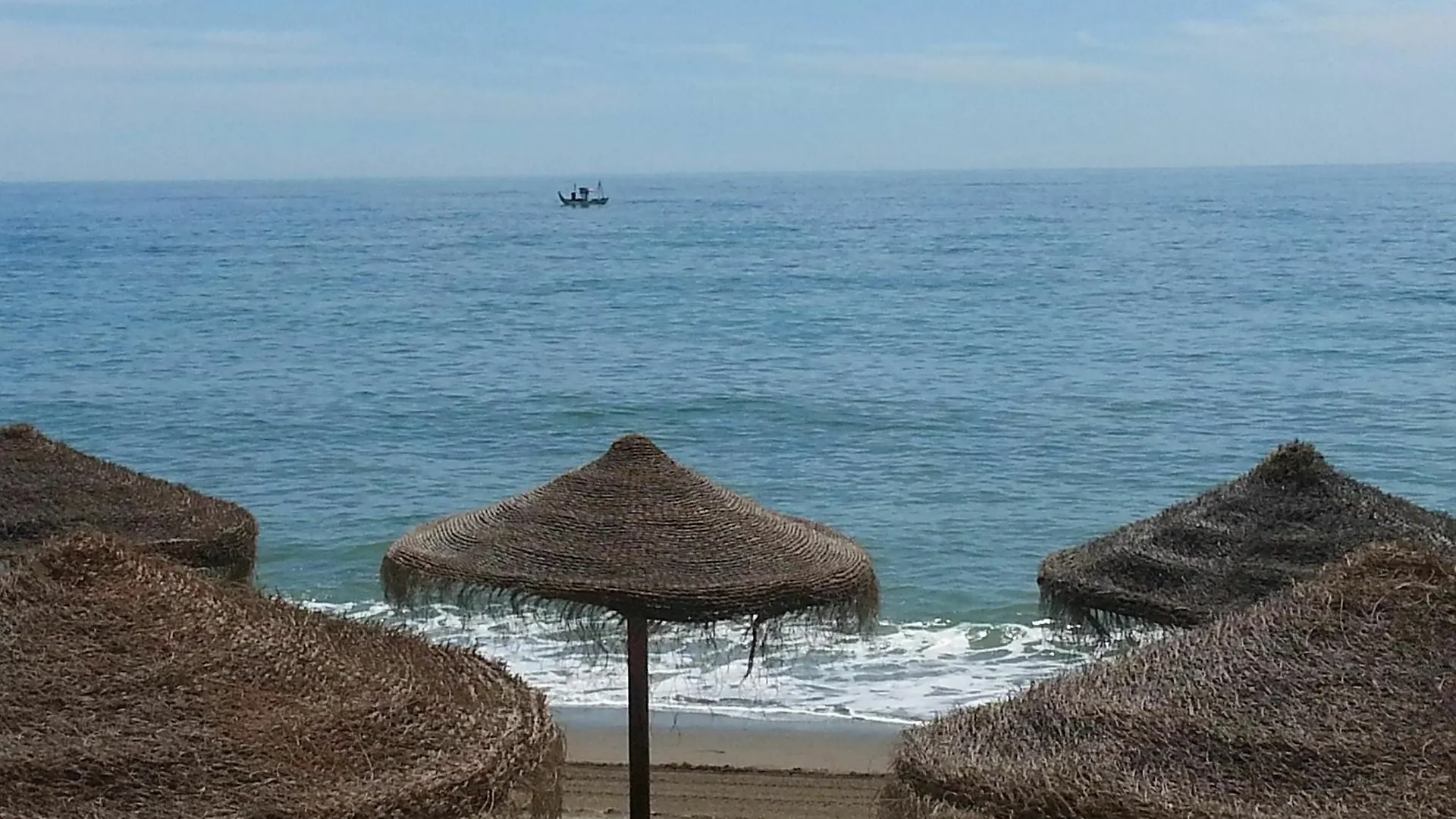 Apartment With 2 Bedrooms In Fuengirola - 10 M From The Beach