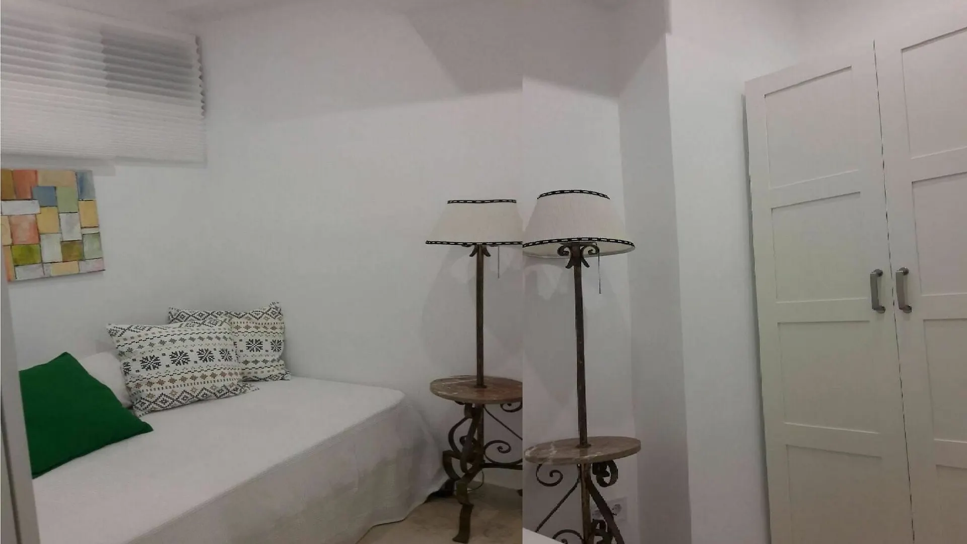 Apartment With 2 Bedrooms In Fuengirola - 10 M From The Beach 0*,