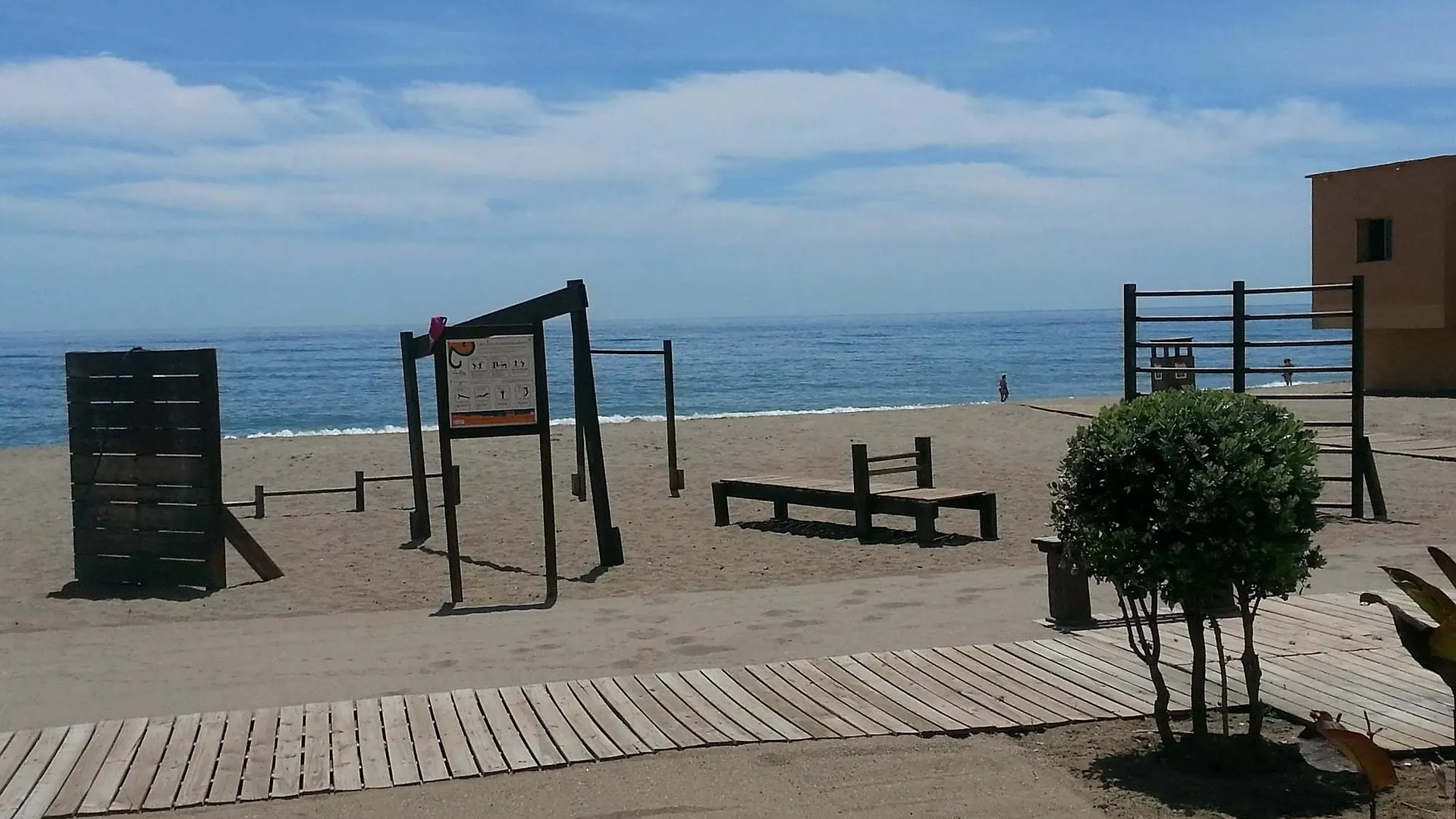 Apartment With 2 Bedrooms In Fuengirola - 10 M From The Beach 0*,