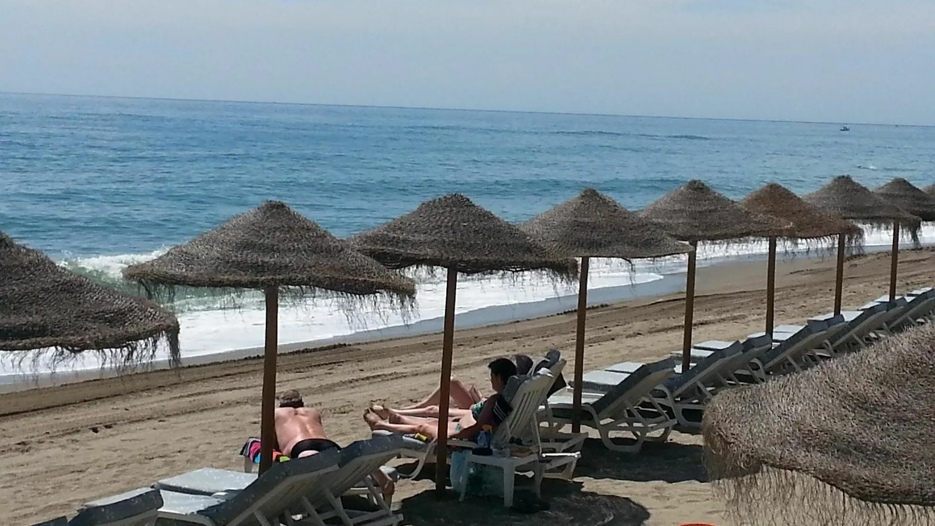 Apartment With 2 Bedrooms In Fuengirola - 10 M From The Beach