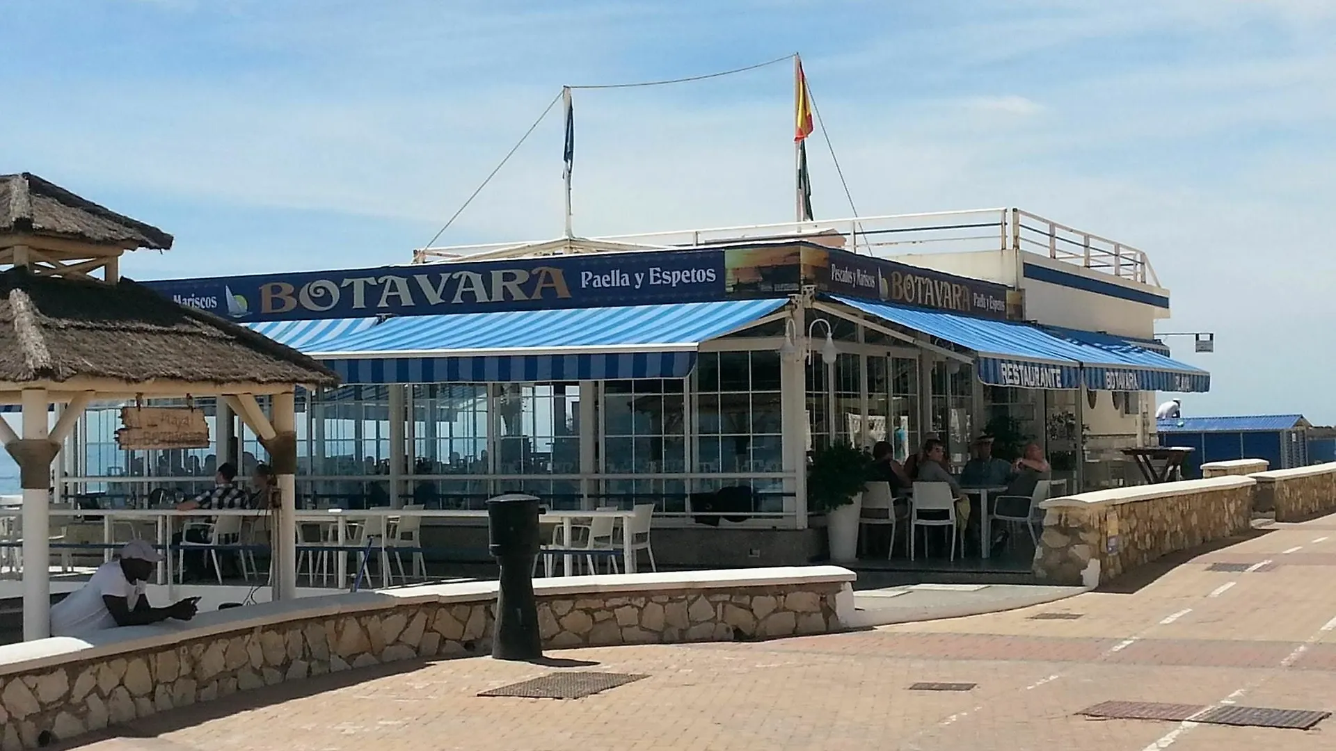 Apartment With 2 Bedrooms In Fuengirola - 10 M From The Beach 스페인